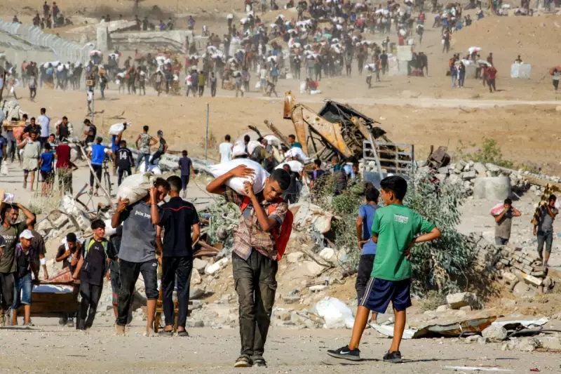 Democrats Ramp Up Pressure on Biden Over Gaza Aid, Demand Concrete Action