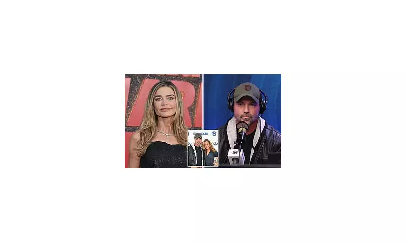 Denise Richards Files for Divorce from Aaron Phypers After 5 Years of Marriage | Daily Mail