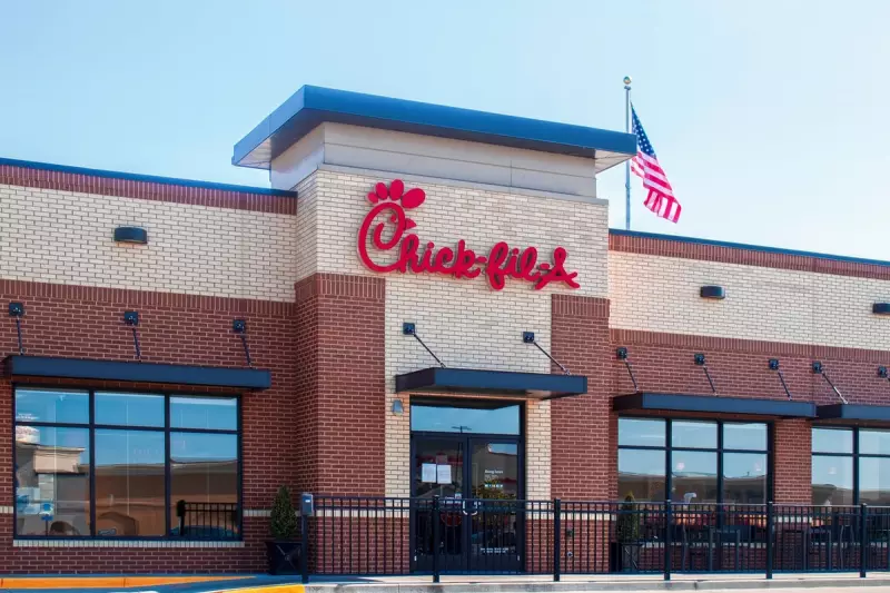 Detroit School's Chick-fil-A Construction Plan Sparks Heated Community Debate