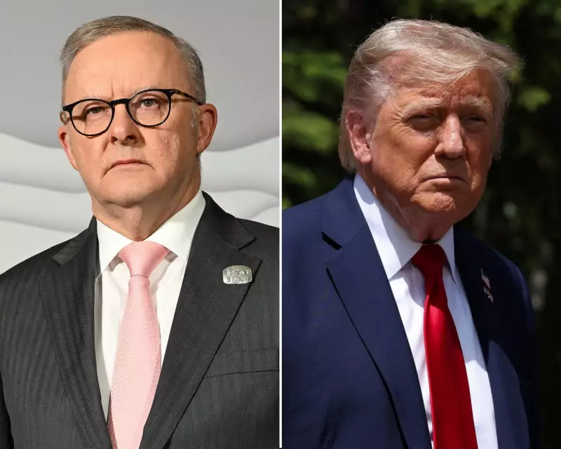 Diplomatic Snub: Albanese Denied Coveted One-on-One with Trump at UN Assembly