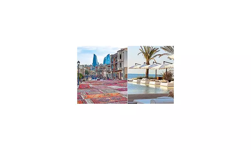 Discover Baku: 6 Unmissable Experiences in Azerbaijan's Captivating Capital