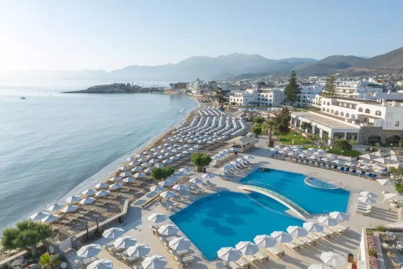 Discover Crete's Hidden Gems: The Ultimate Guide to the Island's Most Extraordinary Hotels