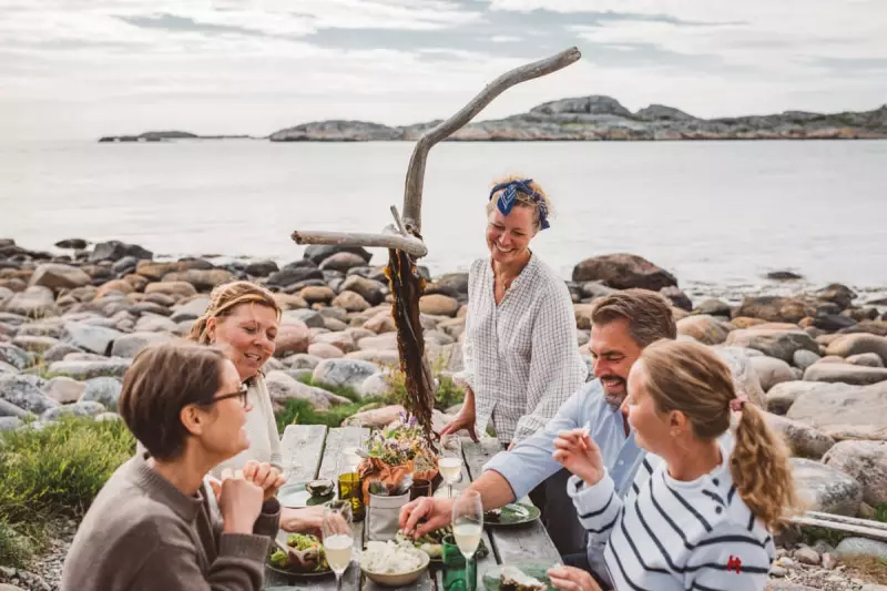 Discover Styrsö: Sweden's Secret Island Spa Retreat with Seaweed Safaris & Timeless Steam Baths