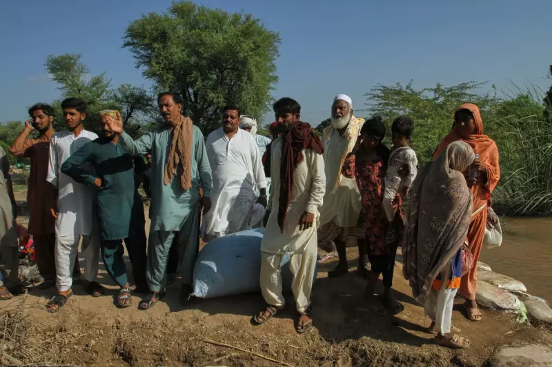 Divine Intervention: Pakistan's 'Water God' Statue Sparks Religious Tension and Water Crisis Debate