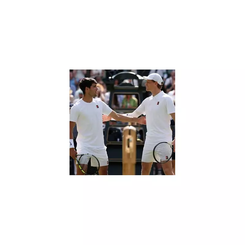 Djokovic's Wimbledon Shock: Alcaraz & Sinner on Collision Course for Final Showdown
