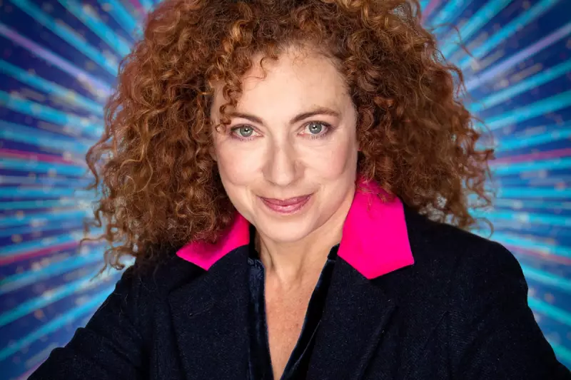 Doctor Who Star Alex Kingston Dismisses Strictly Come Dancing Rumours | Exclusive