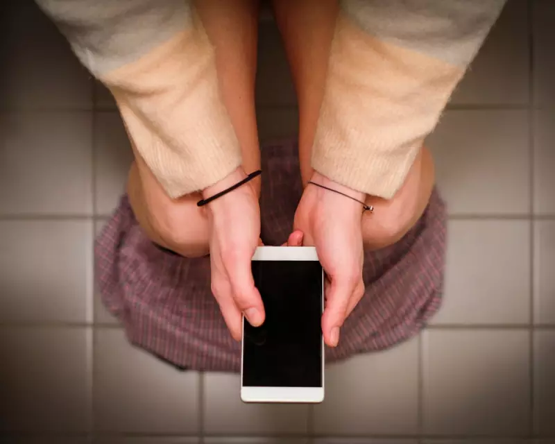 Doctors Issue Warning: Limit TikTok Loo Time To Under Two Minutes To Avoid Haemorrhoids