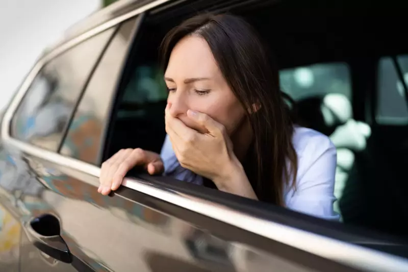 Doctors Reveal Surprising Music Cure for Motion Sickness | UK Health Breakthrough