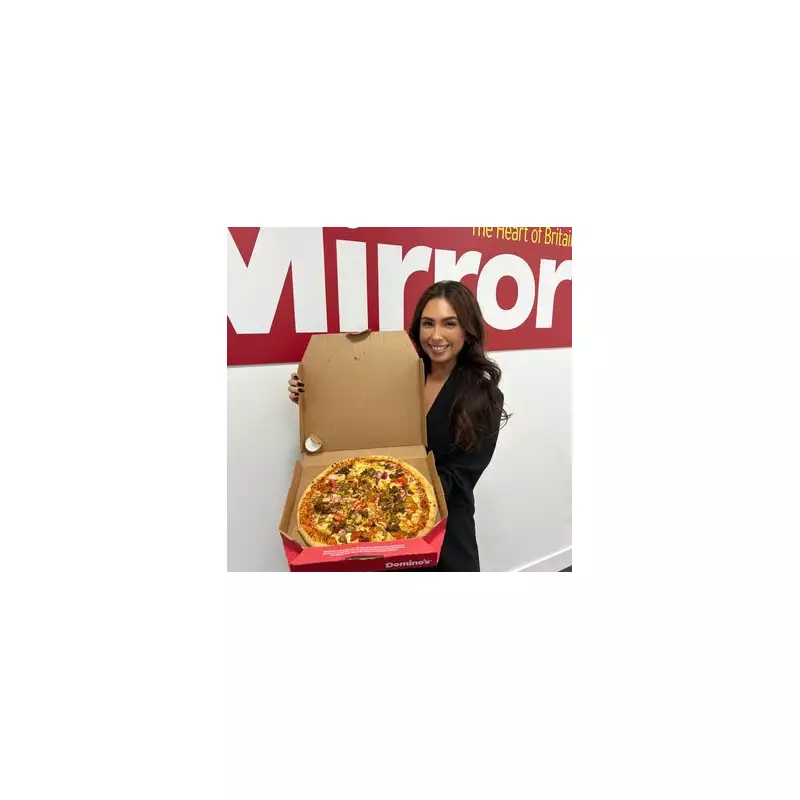 Domino's New Indian-Inspired Pizza Range: A Spicy Review of the Tandoori Chicken & Paneer Tikka Pizzas