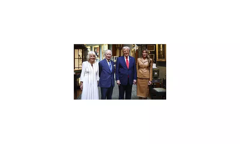 Donald Trump Planning Royal Invitation: Former US President Set to Host King Charles III at Mar-a-Lago