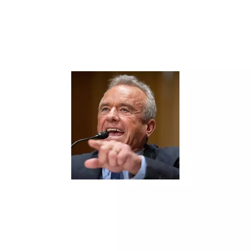 Donald Trump Savages RFK Jr. in Fiery Truth Social Rant: 'Wasted Protest Vote'