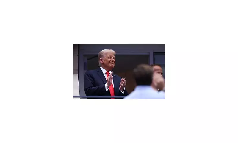 Donald Trump Set for Grand Slam Spectacle: Plans to Attend 2025 US Open Final Featuring Alcaraz vs Sinner