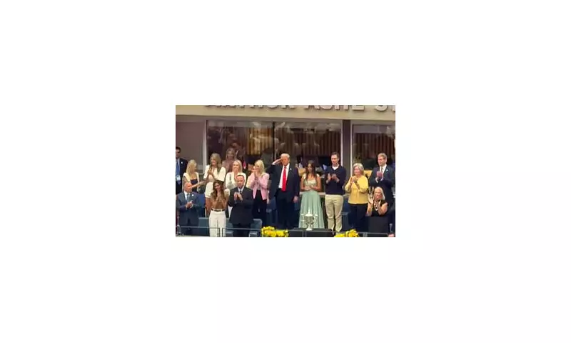 Donald Trump's 'MAGA' Box: Former President Opens Mysterious Package Live on Stage at Florida Rally