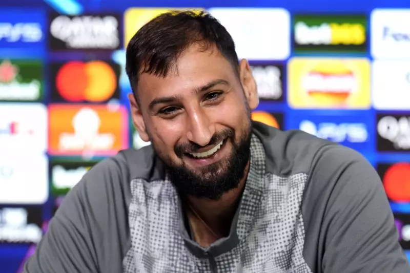 Donnarumma's Nightmare: How Man City's Ruthless Pressing Exposed PSG in Champions League Thriller
