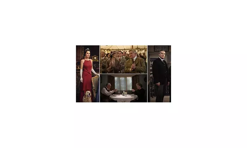 Downton Abbey: A New Era Review | A Warm, Comforting & Lavish Return to the Grantham Estate