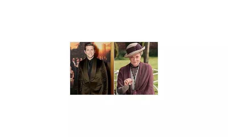 Downton Abbey Prequel Buzz: Allen Leech Hints at Violet Crawley Origin Story with Dame Maggie Smith