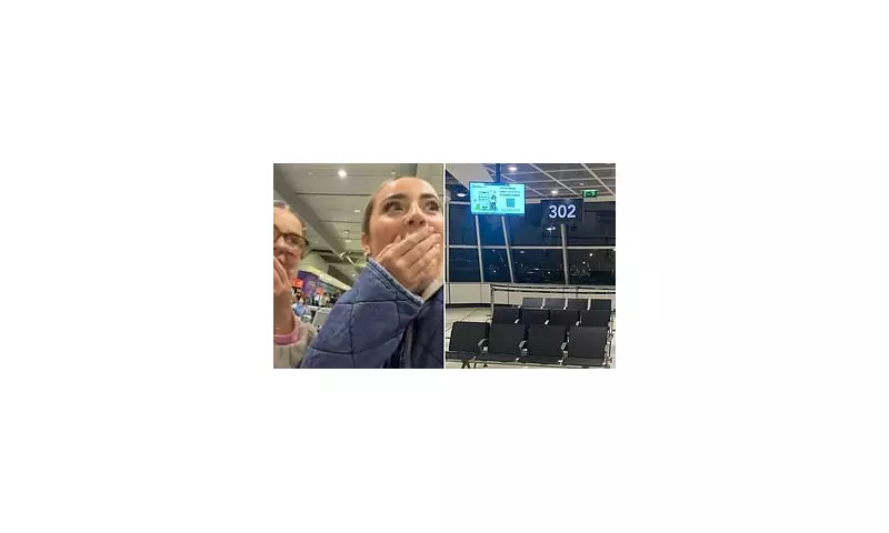 Drunken Passenger Hijacks Palma Airport Announcement System in Chaotic Security Breach
