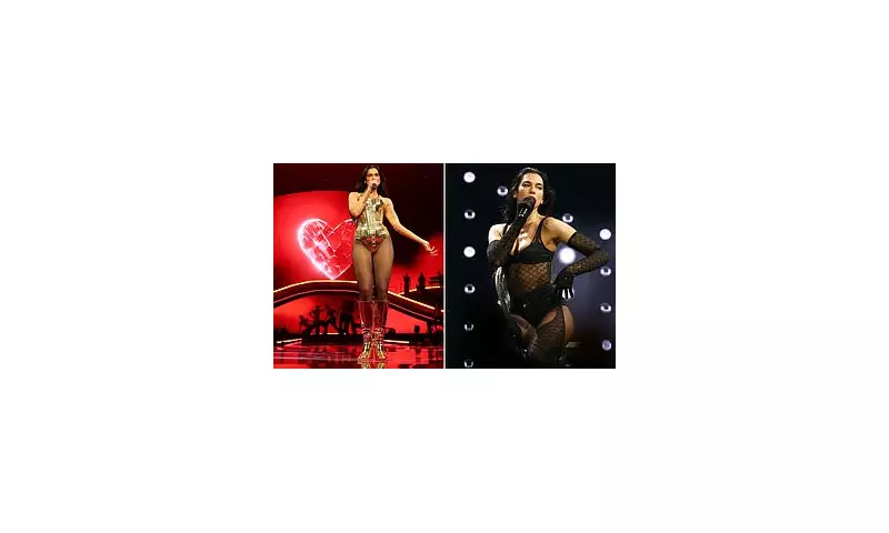 Dua Lipa Dazzles at MSG: A Night of Radical Optimism and Electrifying Style in NYC