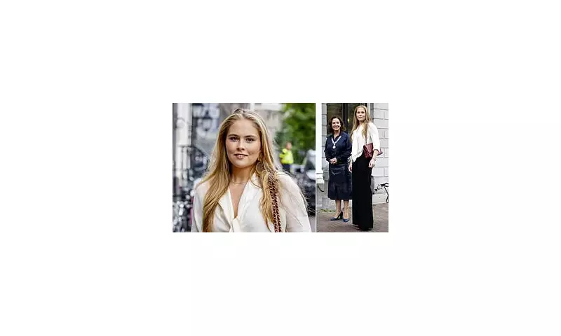 Dutch Princess Amalia Targeted by Sinister Deepfake Video in Shocking Cyber Attack | Royal Security Breach