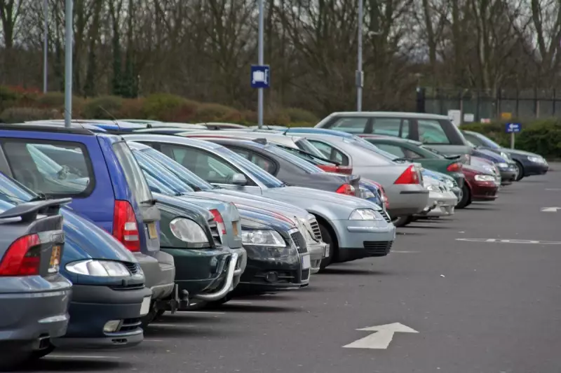DVLA Parking Fine Scam Alert: Fraudsters Use Fake QR Codes to Steal Drivers' Details
