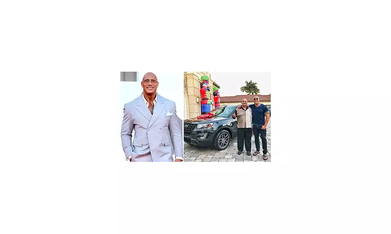 Dwayne 'The Rock' Johnson's Heartbreaking Confession: 'I Never Got to Say Goodbye to My Dad' | Emotional Family Revelation