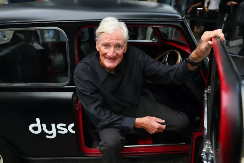 Dyson Abruptly Shuts Down German Operations, Leaving Staff Reeling