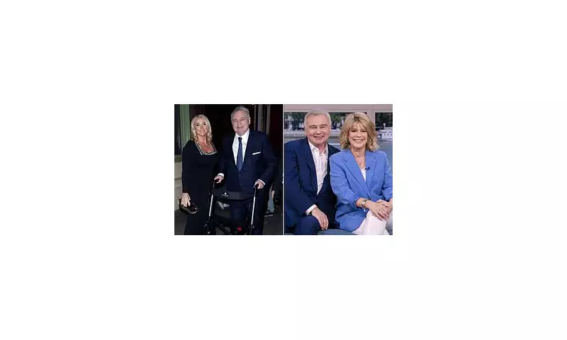 Eamonn Holmes' Honeymoon Getaway: Inside the Marital Retreat With New Partner Katie Alexander
