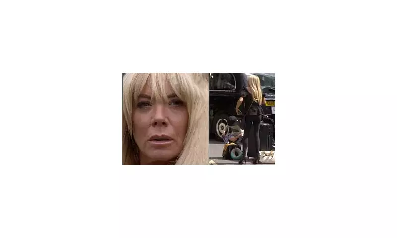 EastEnders' Letitia Dean Stuns with Dramatic Weight Loss Transformation: Sharon Watts Star's New Look Revealed