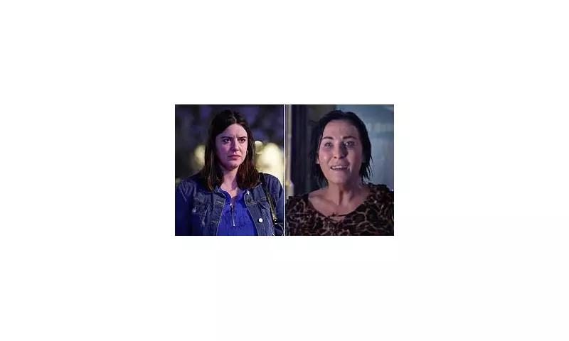 EastEnders Shocker: Kat and Zoe Slater's Tearful Reunion After Dramatic Shooting Leaves BBC Viewers in Pieces
