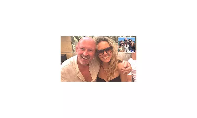 EastEnders Star Charlie Brooks Reunites with Ex Tony Truman for Sun-Kissed Ibiza Family Getaway | Daily Mail