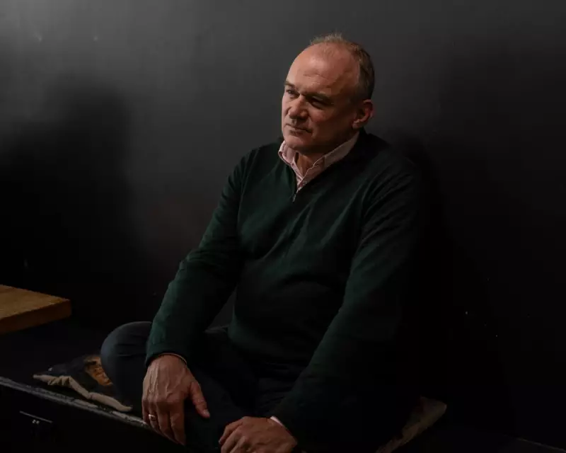 Ed Davey Vows to Slash Asylum Backlog in Bold Lib Dem Election Pledge