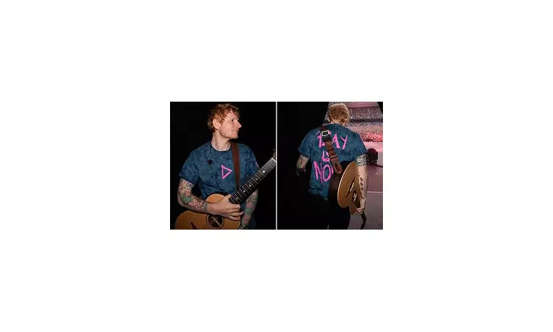 Ed Sheeran Announces Intimate UK Gigs & Major European Arena Tour | New Album 'Play'