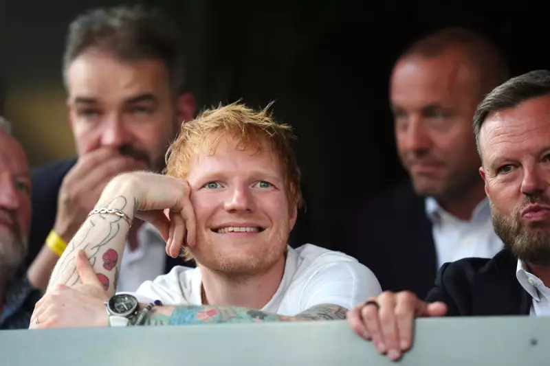 Ed Sheeran Quits UK: Pop Megastar Announces Move to the USA with Family | Exclusive