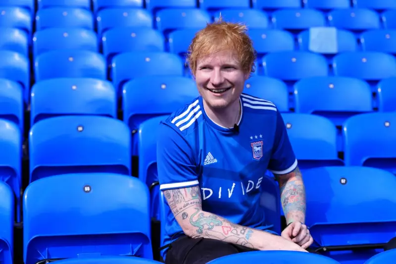 Ed Sheeran Quits UK: Pop Megastar Makes Permanent Move to Nashville, Citing Family and Creative Freedom