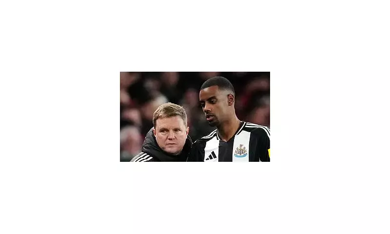 Eddie Howe Breaks Silence on Alexander Isak's Failed £125m Liverpool Move | Inside the Dramatic Transfer Saga