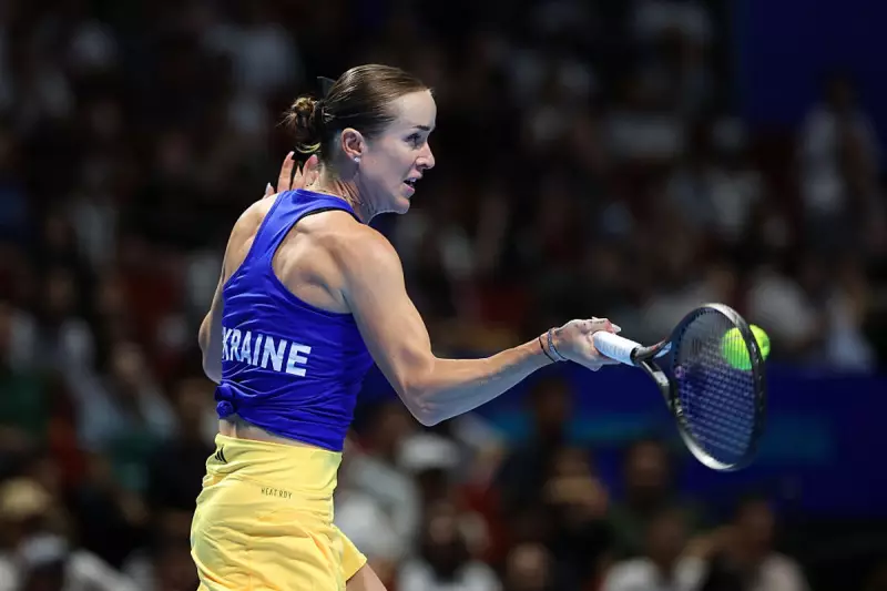 Elina Svitolina Makes Powerful Stand, Withdraws from Billie Jean King Cup Tie Against Spain