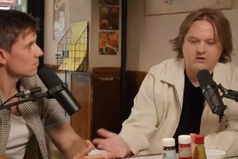 Elton John's Tourette's Advice to Lewis Capaldi: 'Embrace the Tics' | Exclusive