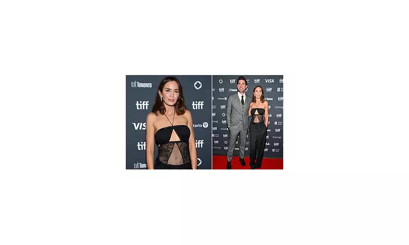 Emily Blunt & John Krasinski Stun at TIFF: A-Lister Couple Steals The Show at 'The Smashing Machine' Premiere | Daily Mail
