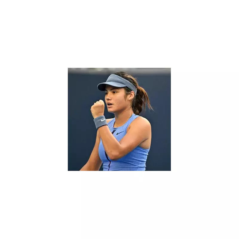 Emma Raducanu Soars Up WTA Rankings After Stunning China Open Performance