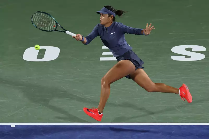 Emma Raducanu's Korea Open Dream Ends in Agonising Three-Set Defeat to Krejcikova