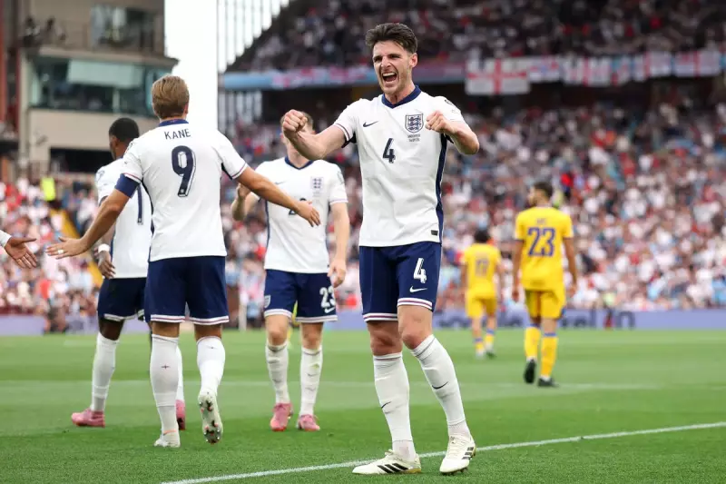 England Cruise Past Andorra 5-0 at Wembley | Euro 2024 Qualifying Domination