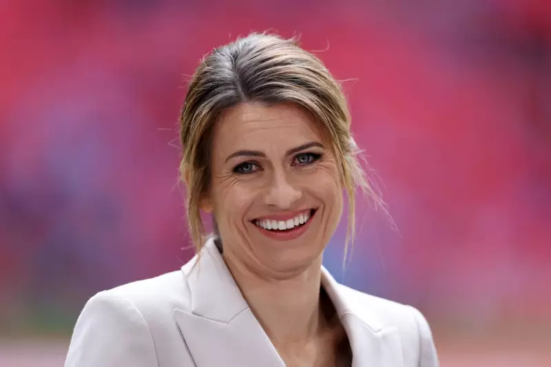 England Football Legend Karen Carney Set to Tango on Strictly Come Dancing 2024