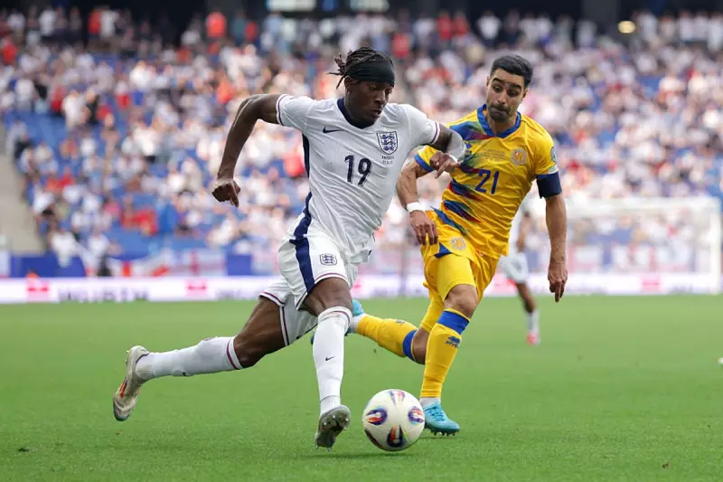 England vs Andorra: How to Watch Live, TV Channel, Kick-Off Time and Live Stream