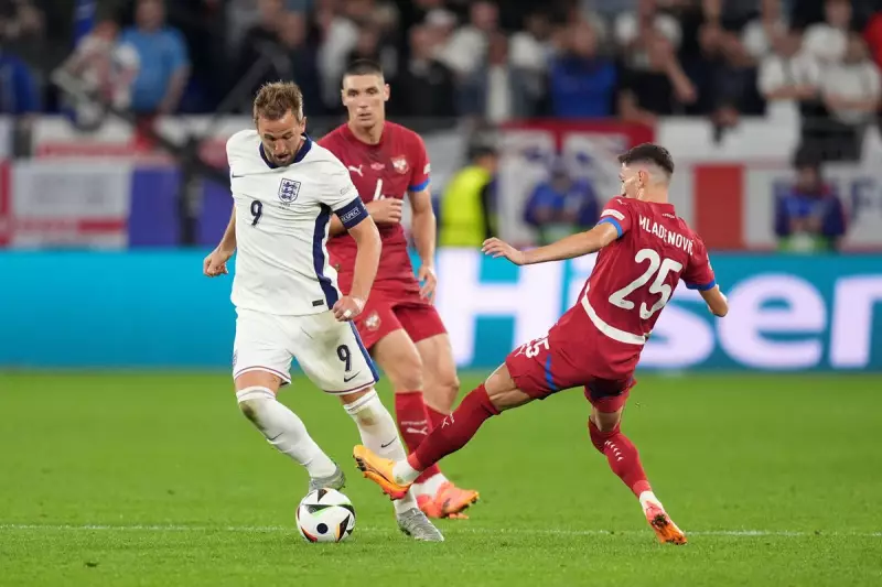 England's Euro 2024 Warning: FA Issues Stern Directive to Harry Kane and Squad Following Serbia Clash