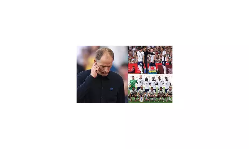 England's World Cup Squad Dilemma: The Surprising Data That Could Make or Break Tuchel's Selection