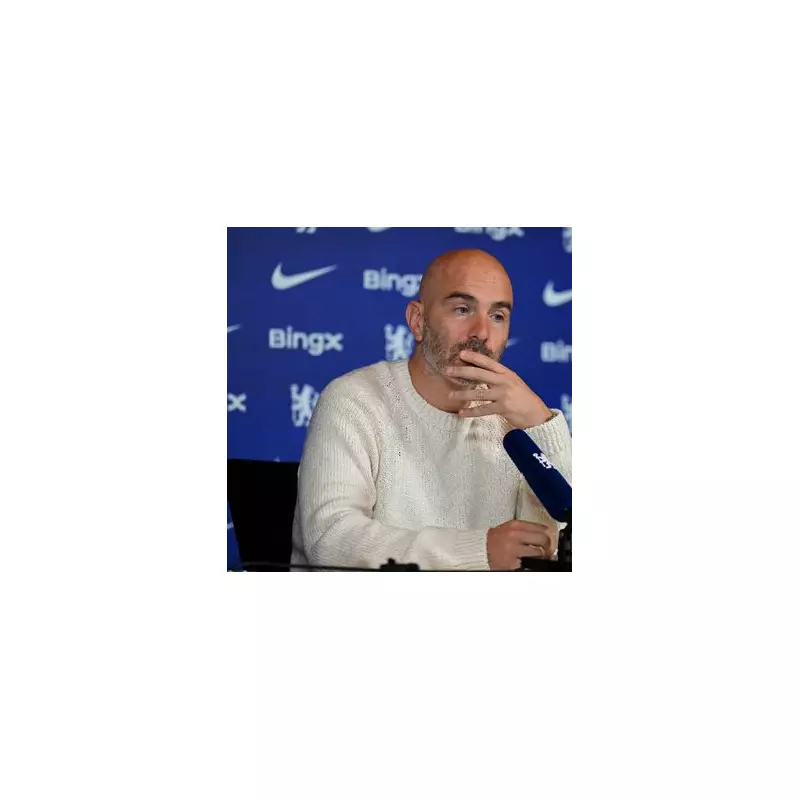 Enzo Maresca's First Chelsea Press Conference: Tactical Philosophy, Player Roles & Pre-Season Plans Revealed