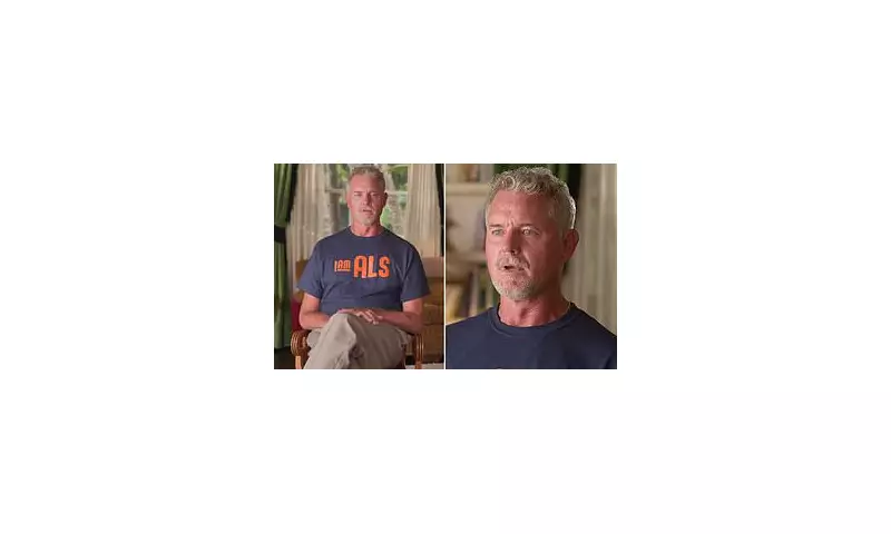 Eric Dane Reveals Heartbreaking Reason for Emmy Absence Amidst ALS Charity Support