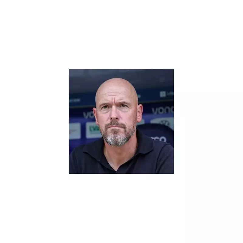 Erik ten Hag SACKED: Man Utd Axe Manager After FA Cup Final in Shock Statement