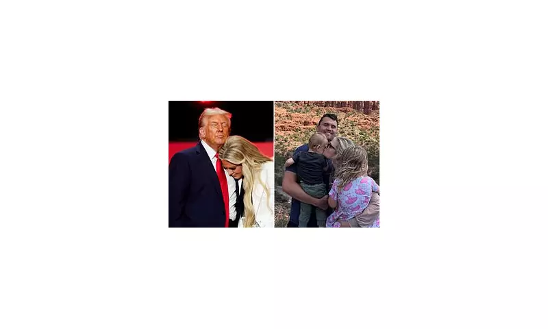 Erika Kirk's Heartfelt Tribute: Charlie Kirk's Father Remembered as 'Father Figure' to Donald Trump at Arizona Memorial