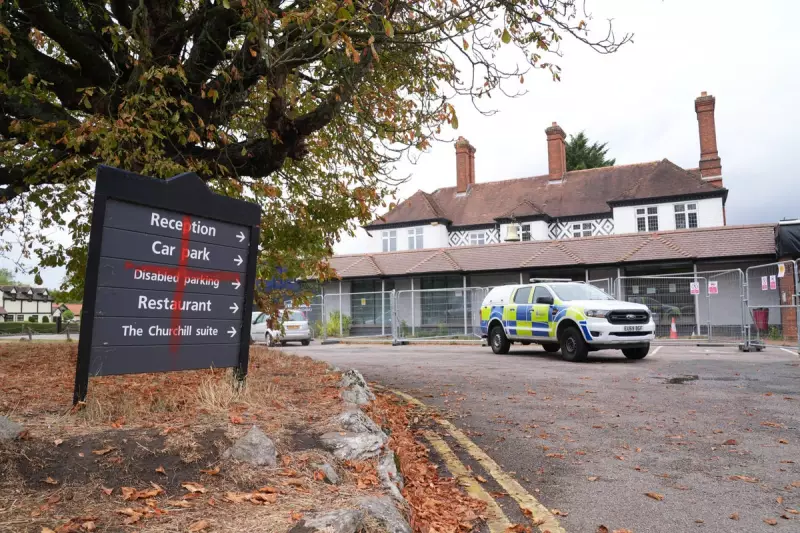 Essex Police Ramp Up Patrols After Epping Forest Flare Incident